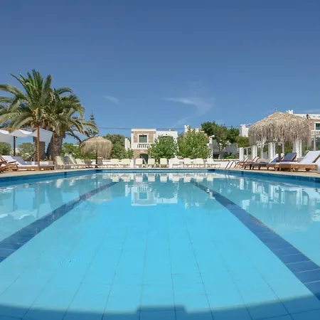 Naxos Отель Naxos City