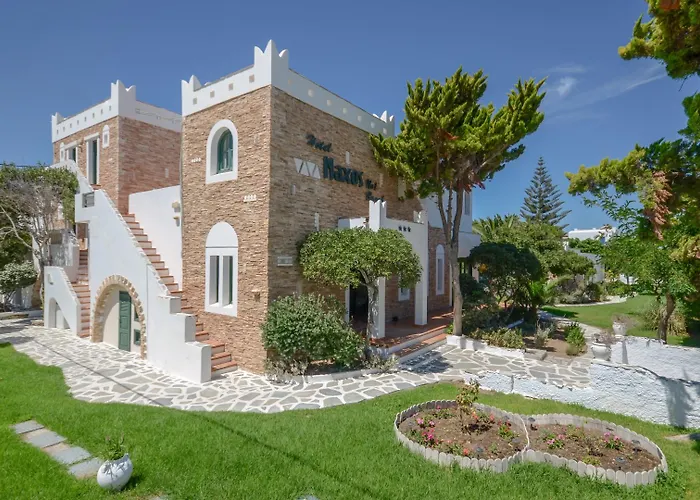 Naxos Hotell Naxos City