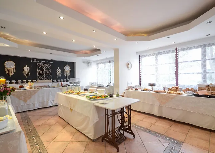 Naxos Hotell Naxos City