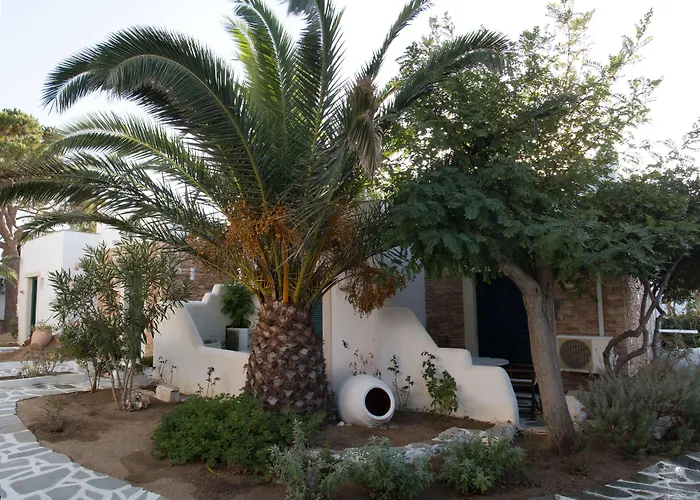 Hotell Naxos Naxos City