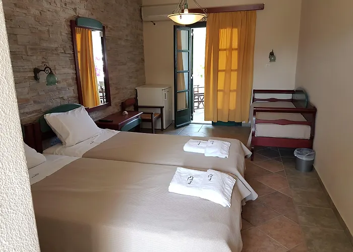 Hotell Naxos Naxos City