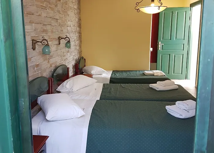 Naxos Hotell Naxos City