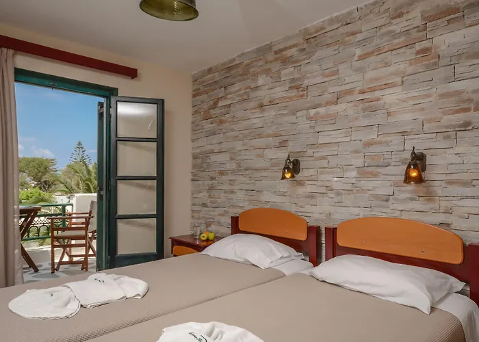 Naxos Hotell Naxos City