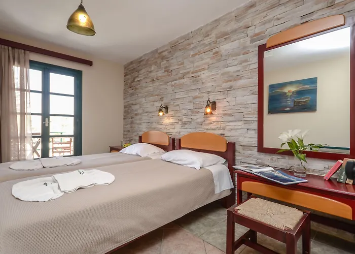 Hotell Naxos Naxos City