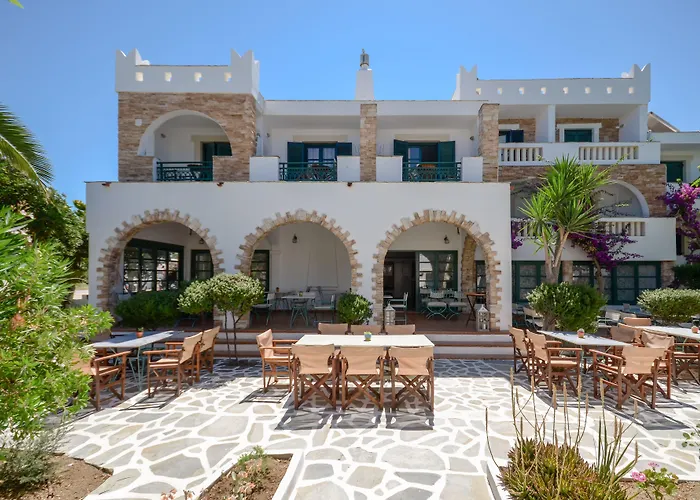 Hotell Naxos 2*