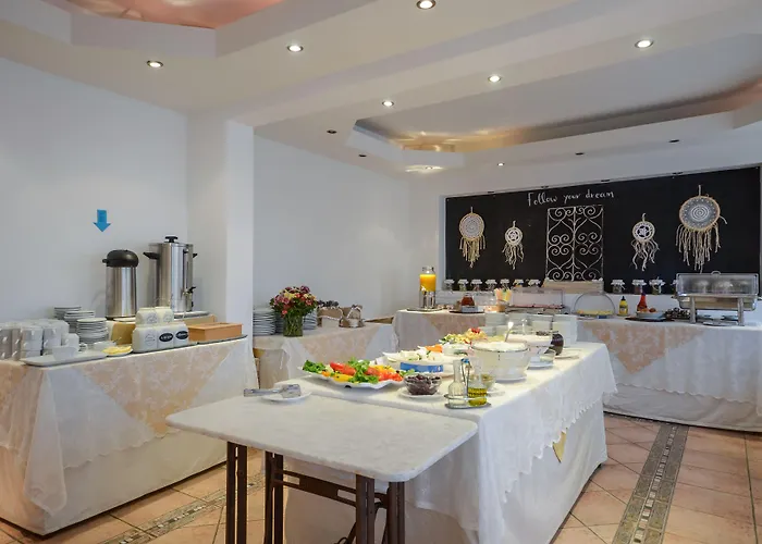 Naxos Hotell Naxos City