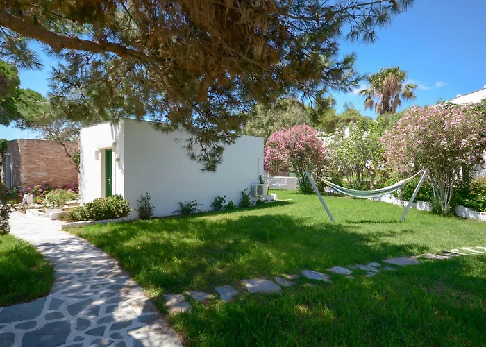 Naxos Hotell Naxos City