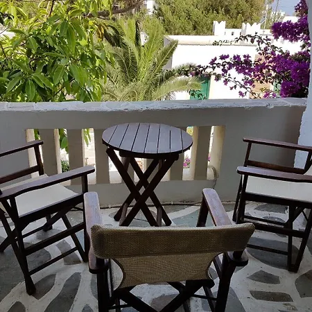 Hotel Naxos Naxos City