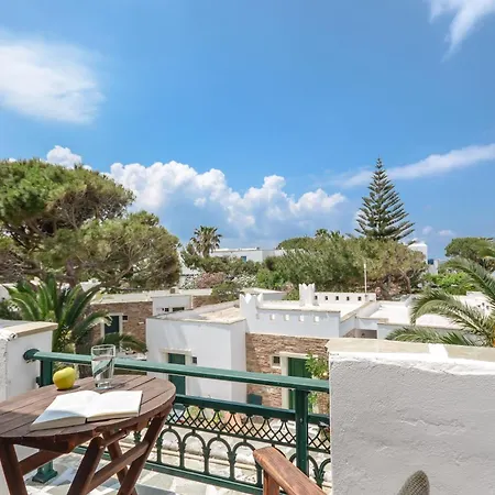 Naxos Hotell 2*