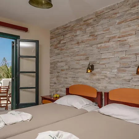 Hotel Naxos 2*