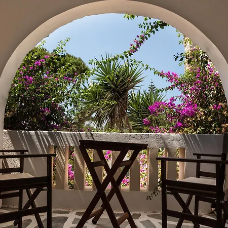 Naxos Hotel