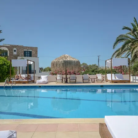나소스 비치 2* Naxos City
