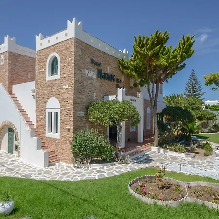 Naxos Hotell Naxos City