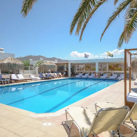 Naxos Hotel 2*