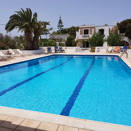 Hotel Naxos 2*