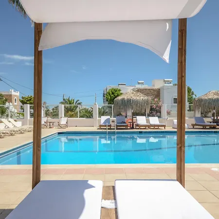 Ξενοδοχείο Naxos 2*