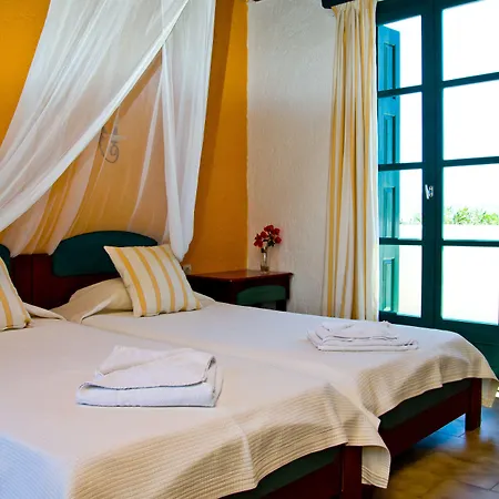 Hotell Naxos