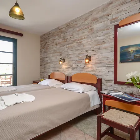 Hotell Naxos Naxos City