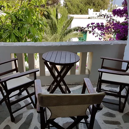 Hotell Naxos 2*