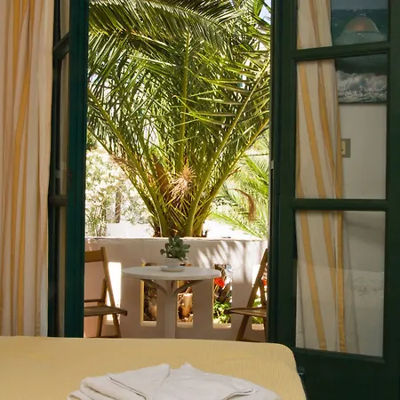 Hotell Naxos 2*