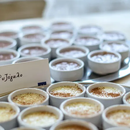 ホテル Naxos Naxos City