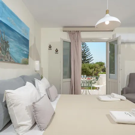 Naxos Hotel