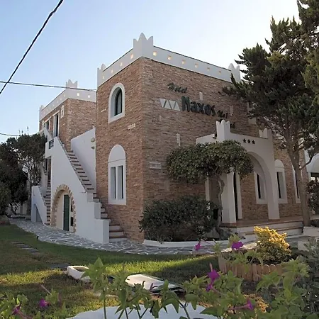 Naxos Hotell Naxos City