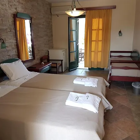 ホテル Naxos Naxos City