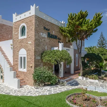 Naxos Hotel