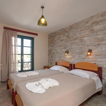 Hotel Naxos Naxos City