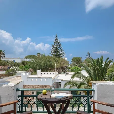 Hotel Naxos