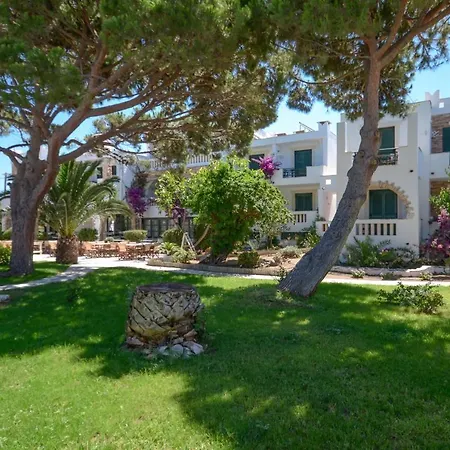 Hotel Naxos