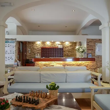Naxos Hotel Naxos City