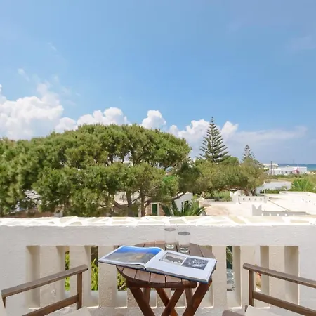 Hotel Naxos 2*