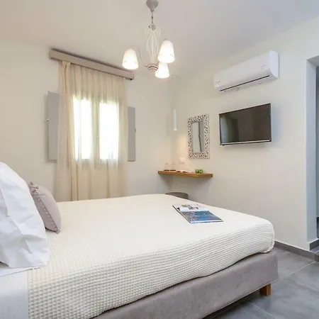 Hotell Naxos 2*