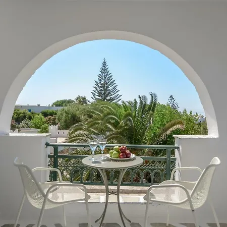 Hotel Naxos 2*