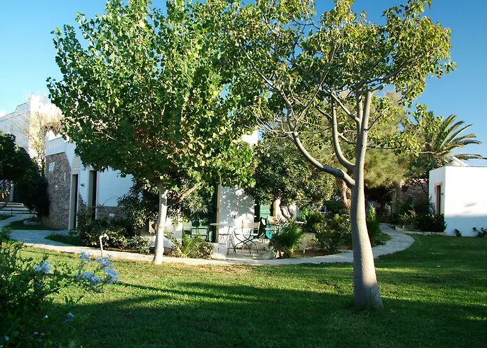 Hotel Naxos Naxos City