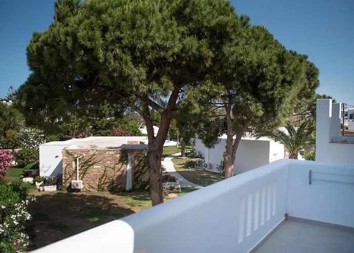 Naxos מלון Naxos City